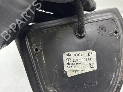 Retrovisor izquierdo MERCEDES-BENZ E-CLASS (W211) E 270 CDI (211.016) | BP29939721C26