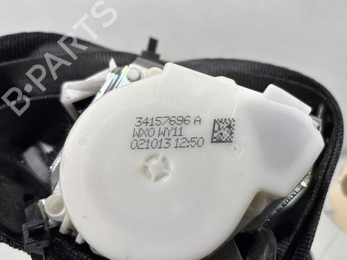 Gurtstraffer links vorne CITROËN C3 II (SC_) 1.2 VTi 82 | BP29961818C87 