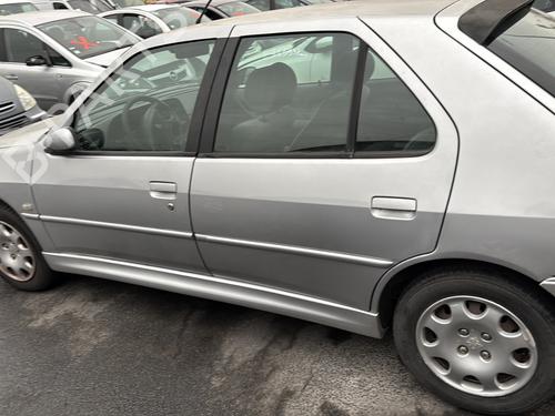 Used Parts PEUGEOT 306 Hatchback (7A, 7C, N3, N5) 1.9 D 4359321