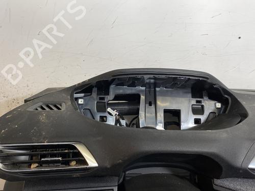 Dashboard PEUGEOT 3008 II SUV (MC_, MR_, MJ_, M4_) 1.2 THP/ PureTech 130 (MRHNSM, MRHNSU, MRHNSJ, MRHNYW,... | BP29275525C46 