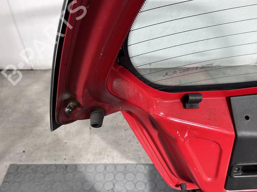 Tailgate CHEVROLET AVEO / KALOS Hatchback (T250, T255) 1.2 LPG | BP29300675C6 
