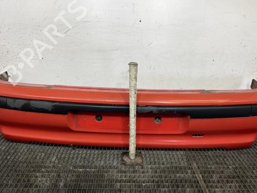Used Rear bumper PEUGEOT 106 II (1A_, 1C_) 1.1 i (60 hp) 26387674