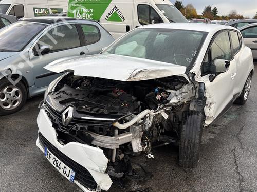 Left front window switch RENAULT CLIO IV (BH_) 1.5 dCi 90 | BP37171621I27 - Image 20