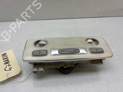 Used Interior roof light Interior roof light RENAULT LAGUNA III (BT0/1) 2.0 dCi (BT01, BT08, BT09, BT0E, BT0K, BT12, BT1C, BT1D,... (150 hp) 35896737 35896737