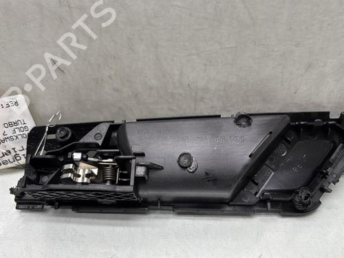 Rear right interior door handle VW GOLF VII (5G1, BQ1, BE1, BE2) 1.6 TDI | BP28280574I16 