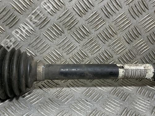 Used Left front driveshaft Left front driveshaft PEUGEOT 508 SW I (8E_) 2.0 HDi RXH Hybrid4 (200 hp) 31379343 31379343