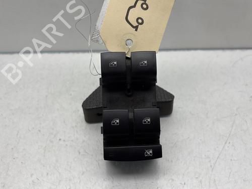 Used Left front window switch OPEL MERIVA B MPV (S10) 1.7 CDTI (75) (110 hp) 28704560