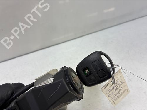 Used Ignition barrel Ignition barrel TOYOTA COROLLA Estate (_E12_) 2.0 D-4D (CDE120_, CDE120R) (116 hp) 39708207 39708207