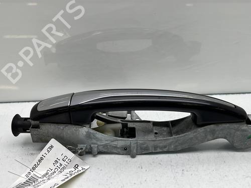 Rear right exterior door handle CITROËN C3 Picasso (SH_) 1.6 HDi | BP23765892C130