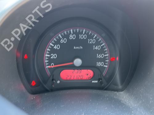 Used Parts SUZUKI ALTO VII (GF, HA25_, HA35_) 1.0 (AMF310, GFC31S) 4357729