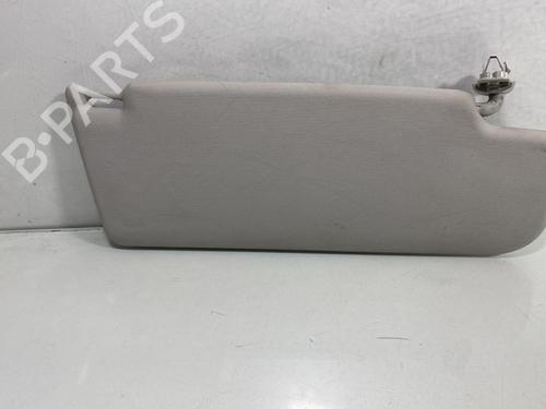 Left sun visor VW POLO V (6R1, 6C1) 1.6 TDI | BP28280750I1 