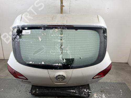 Used Tailgate OPEL ASTRA J (P10) 1.4 (68) (100 hp) 22700304