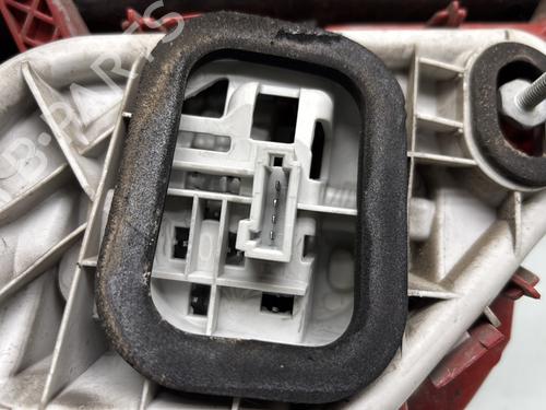 Right taillight OPEL MERIVA B MPV (S10) 1.7 CDTI (75) | BP29507155C35 