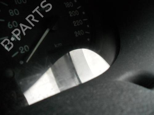 Rear wiper motor RENAULT CLIO I (B/C57_, 5/357_) | BP20019725M102