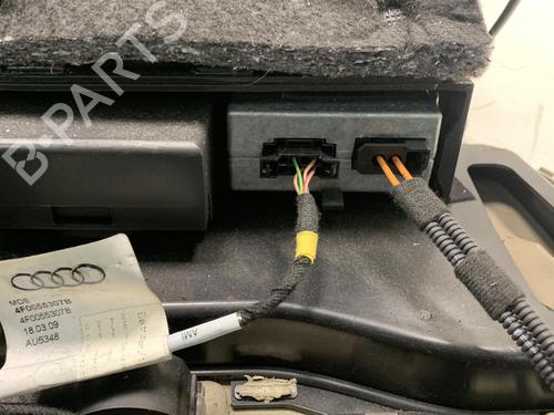 Used Glove box Glove box AUDI A6 C6 (4F2) 2.0 TDI (140 hp) 20025225 20025225