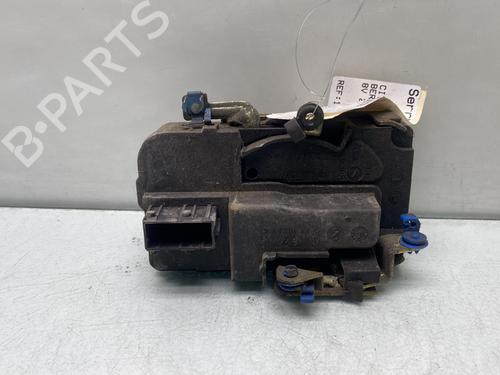 Front left lock CITROËN BERLINGO / BERLINGO FIRST Box Body/MPV (M_) 1.9 D 70 (MBWJZ, MCWJZ) | BP29961909C98
