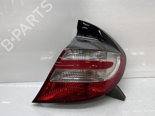 Used Right taillight Right taillight MERCEDES-BENZ C-CLASS Coupe (CL203) C 220 CDI (203.708) (150 hp) 33485087 33485087