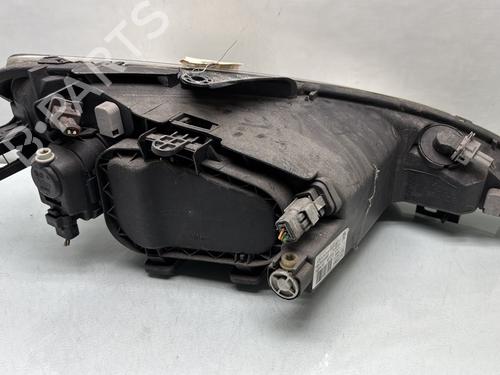 Left headlight PEUGEOT 206 CC (2D) 1.6 16V (2DNFUF, 2DNFUR) | BP29430939C28 