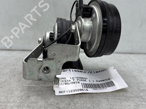 Horn FORD FIESTA VII (HJ, HF) 1.0 EcoBoost | BP33805421E13 - Image 3
