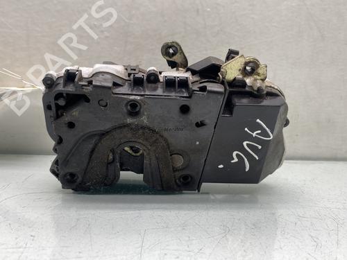 Used Front left lock PEUGEOT 607 (9D, 9U) 2.2 HDi (133 hp) 28824713