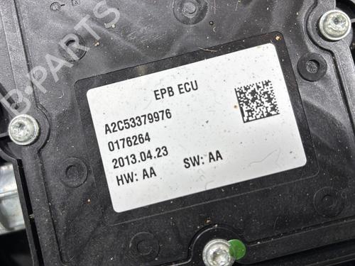 Elektrisk parkeringsbremse PEUGEOT 5008 (0U_, 0E_) 1.6 HDi | BP29995776E5 