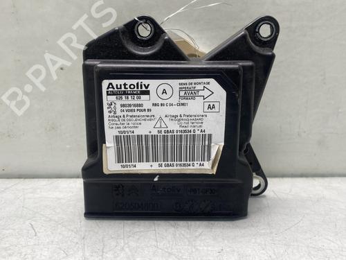 ecu-airbags-peugeot-partner-tepee-2008-31660450 main image