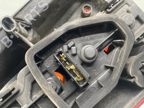 Right taillight PEUGEOT PARTNER MPV (5_, G_) 2.0 HDI | BP29513609C35 