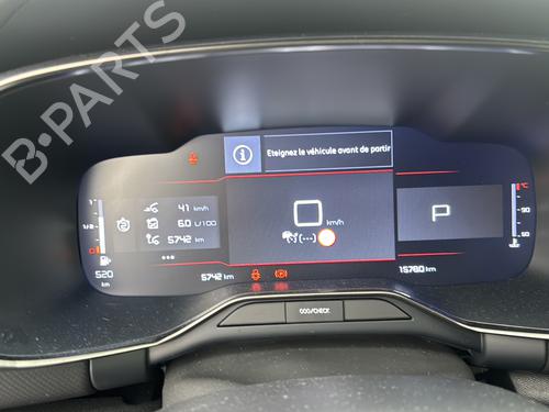 Right rear window switch CITROËN C5 AIRCROSS (A_) 1.2 Hybrid 136 (ARHPYJ) | BP32441384I28  - Image 14