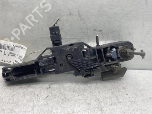 Used Front left exterior door handle RENAULT LAGUNA II (BG0/1_) 1.9 dCi (BG08, BG0G) (120 hp) 19969981