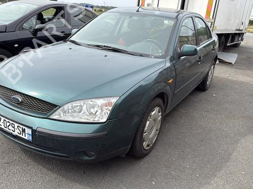 Warning switch FORD MONDEO III Saloon (B4Y) 1.8 16V | BP31313402I22  - Image 11