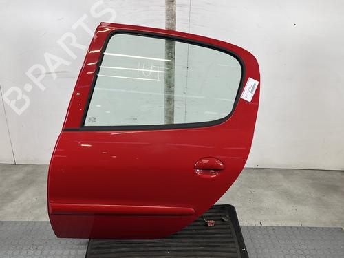 Used Left rear door PEUGEOT 206+ (2L_, 2M_) 1.4 i (73 hp) 29999540