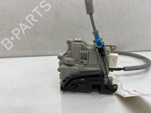 Used Rear left lock Rear left lock AUDI Q2 (GAB, GAG) 1.4 TFSI (150 hp) 34257342 34257342