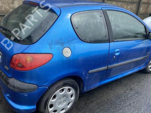 Venstre forlygte PEUGEOT 206 Hatchback (2A/C) 1.4 i | BP29253464C28 
