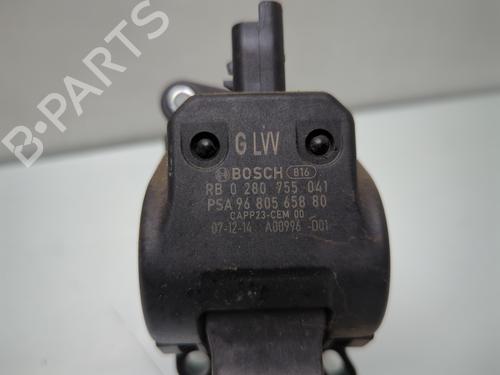 Used Pedal Pedal VW TAIGO (CS1) 1.5 TSI (150 hp) 30791236 30791236