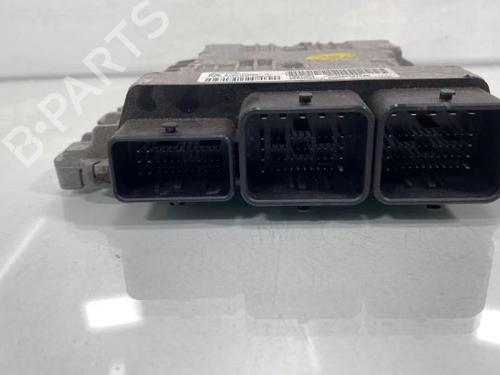 Engine control unit (ECU) PEUGEOT PARTNER Tepee 1.6 HDi | BP20022516M57 