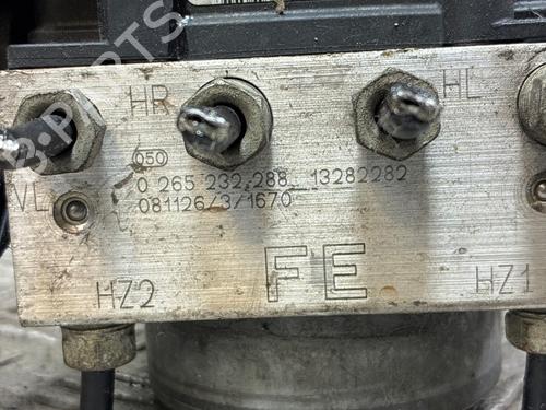 Used ABS pump ABS pump OPEL CORSA D (S07) 1.3 CDTI (L08, L68) (75 hp) 39984061 39984061