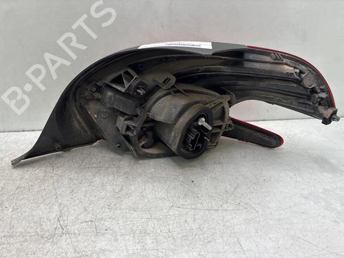 Used Left taillight Left taillight PEUGEOT 208 I (CA_, CC_) 1.6 BlueHDi 100 (100 hp) 39946868 39946868
