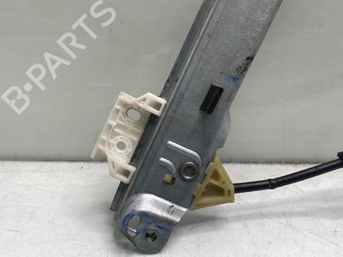 Front right window mechanism CITROËN C5 III (RD_) 2.0 HDi 140 (RDRHF8, RDRHFA, RDRHA8, RDRHAJ) | BP31172253C23 