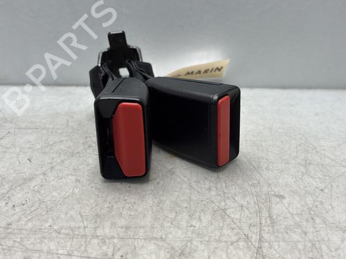 Used Seat buckle Seat buckle PEUGEOT 208 I (CA_, CC_) 1.4 HDi (68 hp) 33830289 33830289