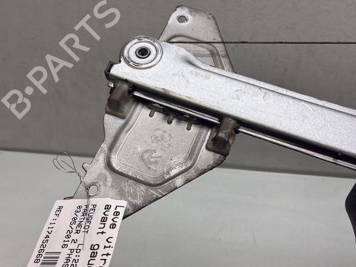front-left-window-mechanism-peugeot-partner-box-bodympv-2008-31348566 main image