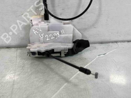 Front left lock RENAULT ESPACE IV (JK0/1_) 2.2 dCi (JK0H) | BP36550068C98 - Image 3