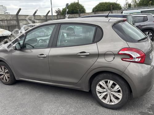 Left front window switch PEUGEOT 208 I (CA_, CC_) 1.4 HDi | BP32441219I27  - Image 6