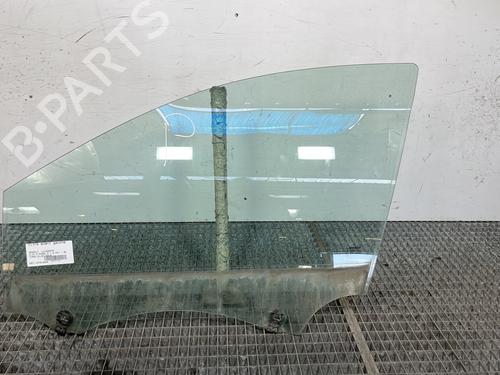 Used Front left door window RENAULT CLIO III (BR0/1, CR0/1) 1.5 dCi (C/BR0G, C/BR1G) (68 hp) 28280829