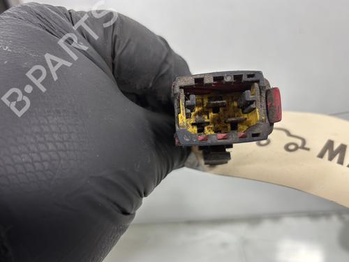 Radiator fan PEUGEOT 206 CC (2D) 1.6 16V (2DNFUF, 2DNFUR) | BP31212041M35