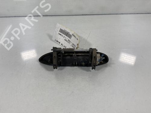 Used Front right exterior door handle RENAULT MEGANE I (BA0/1_) [1995-2004]  19972182