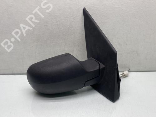Right mirror FORD FIESTA V (JH_, JD_) 1.4 TDCi | BP27722058C27 