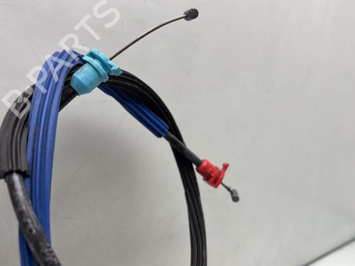 Front left lock PEUGEOT 407 Coupe (6C_) 2.7 HDi | BP29508222C98 