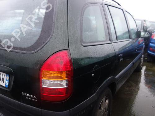 Electronic module OPEL ZAFIRA A MPV (T98) 2.0 DTI 16V (F75) | BP19982693M83 