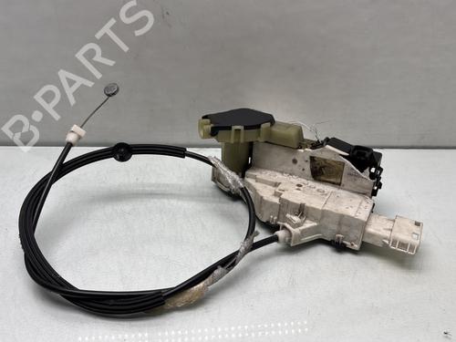 Front left lock PEUGEOT 1007 (KM_) 1.4 HDi | BP28519706C98 