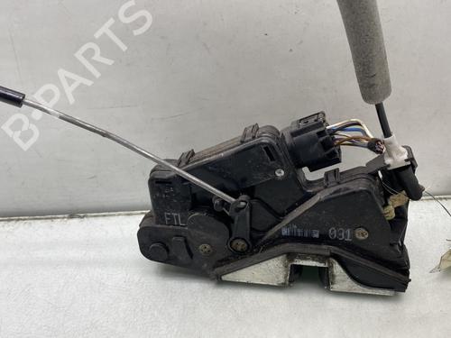 Front left lock BMW 3 (E46) 320 d | BP23766356C98